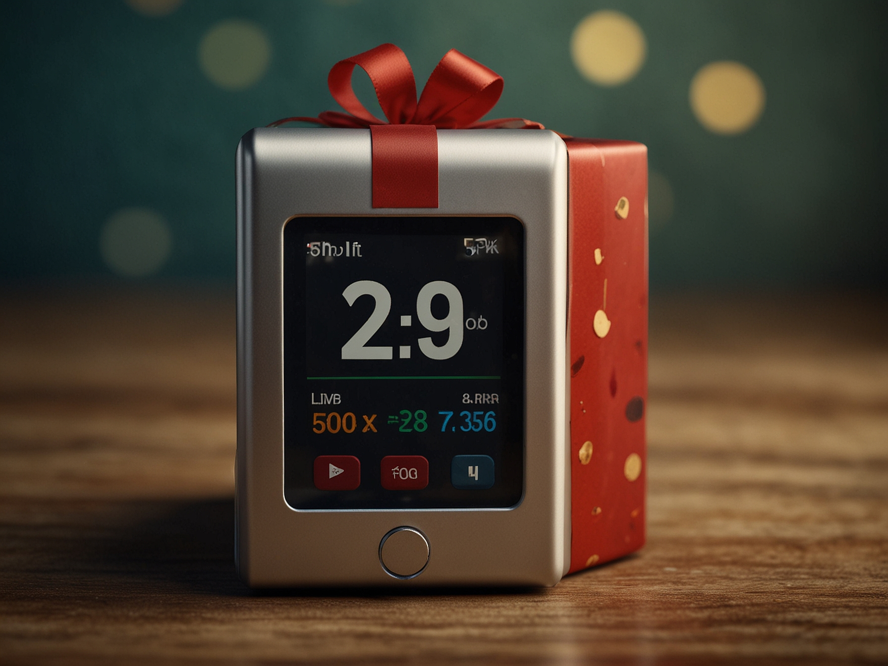 Limited time promotions