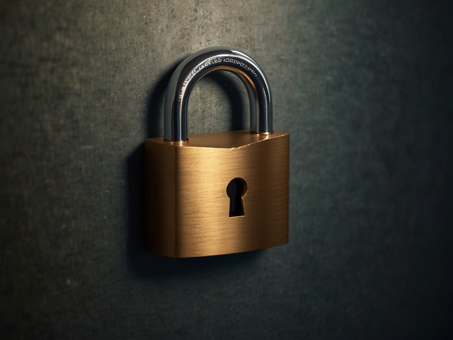 Security tips banner