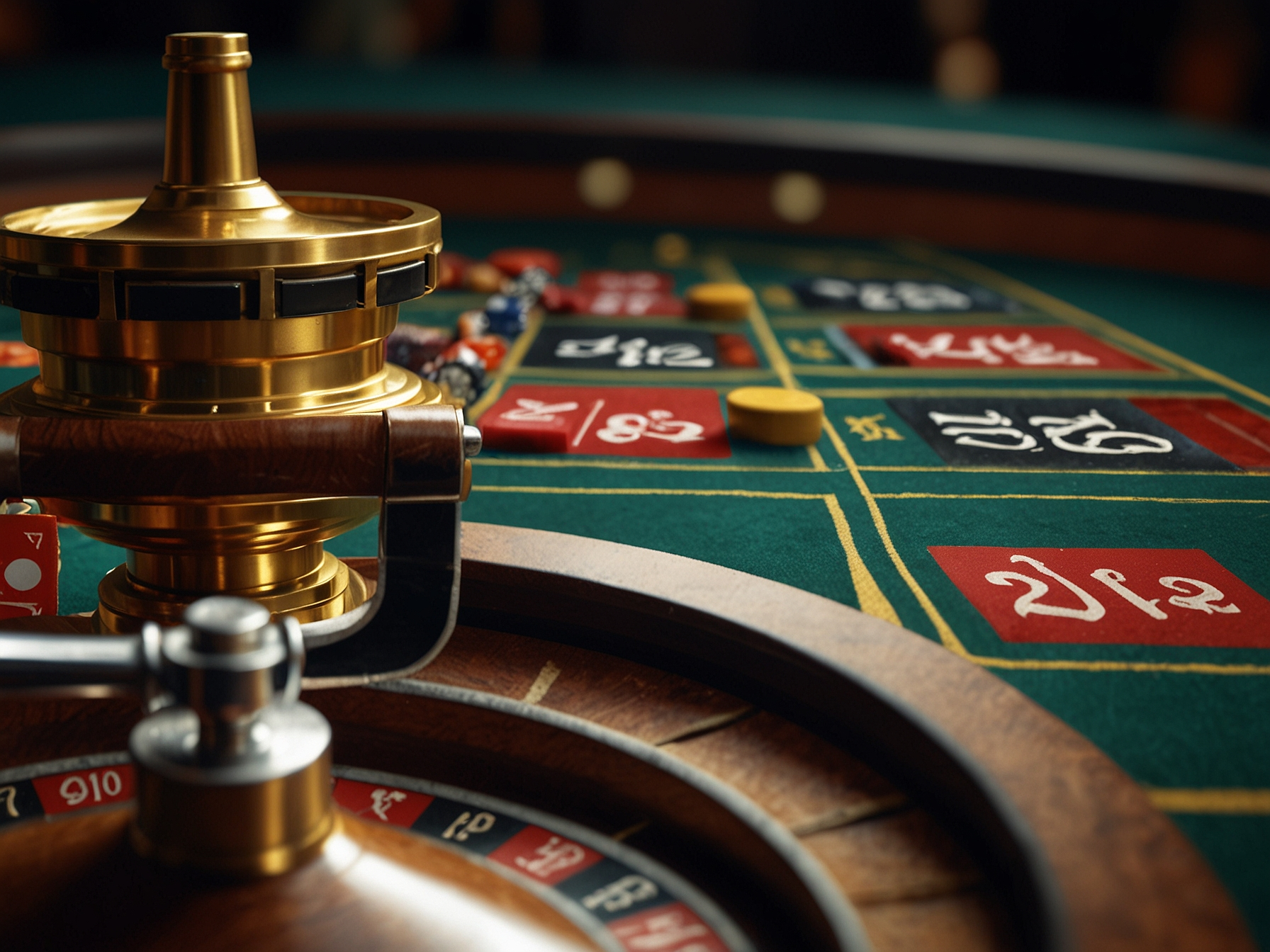 Game variety collage